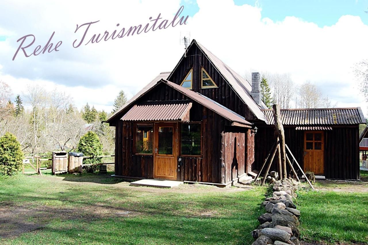 Загородные дома Rehe Turismitalu Kuijõe-4