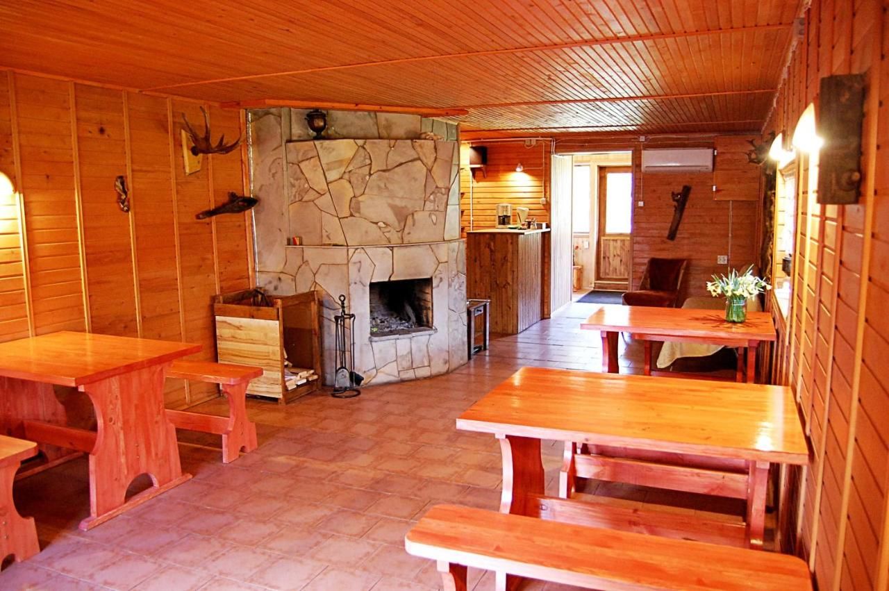 Загородные дома Rehe Turismitalu Kuijõe-13