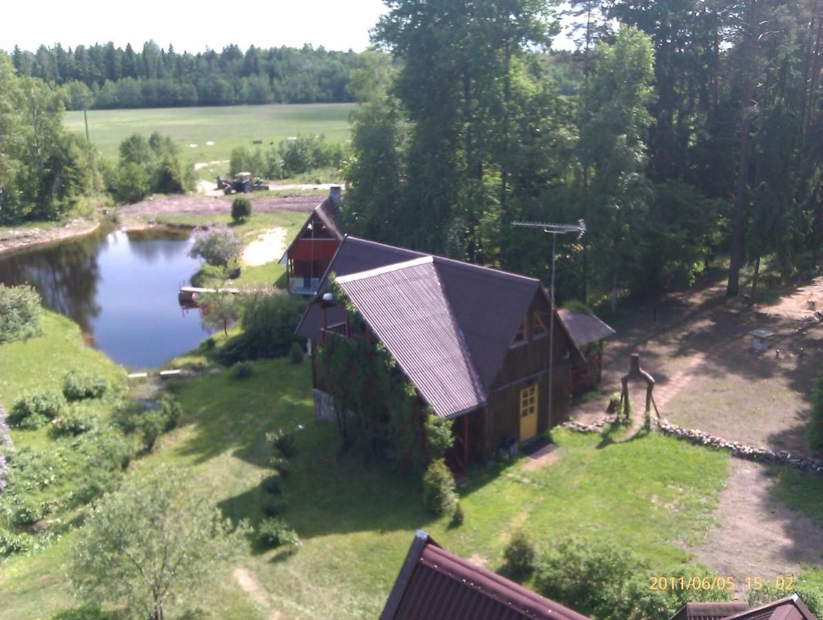 Загородные дома Rehe Turismitalu Kuijõe-17