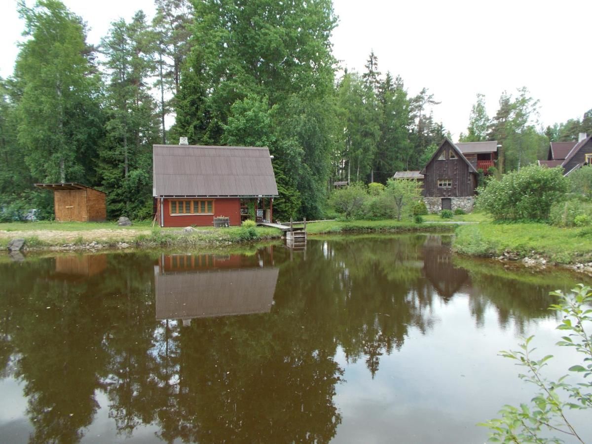 Загородные дома Rehe Turismitalu Kuijõe-23