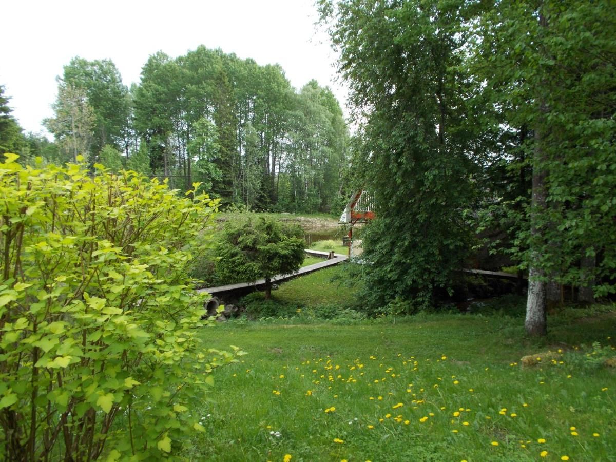 Загородные дома Rehe Turismitalu Kuijõe-26