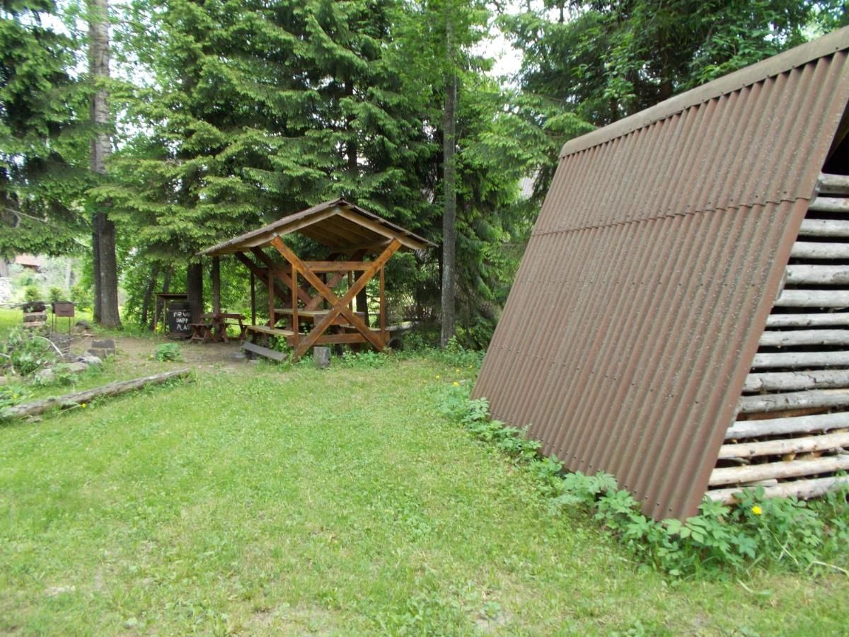 Загородные дома Rehe Turismitalu Kuijõe-27