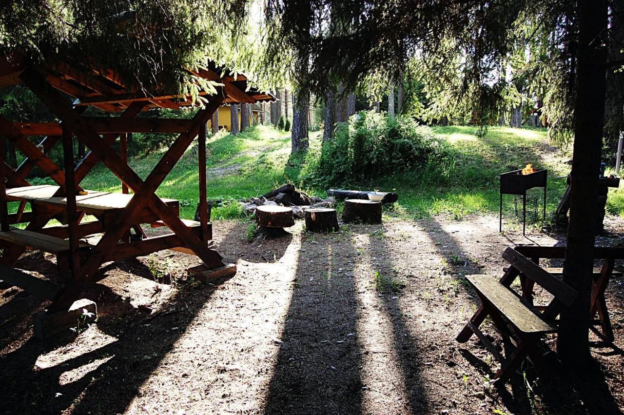Загородные дома Rehe Turismitalu Kuijõe-28