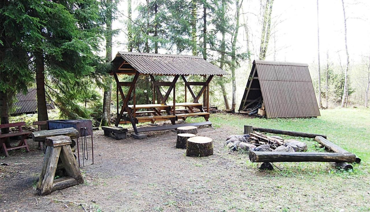 Загородные дома Rehe Turismitalu Kuijõe-29