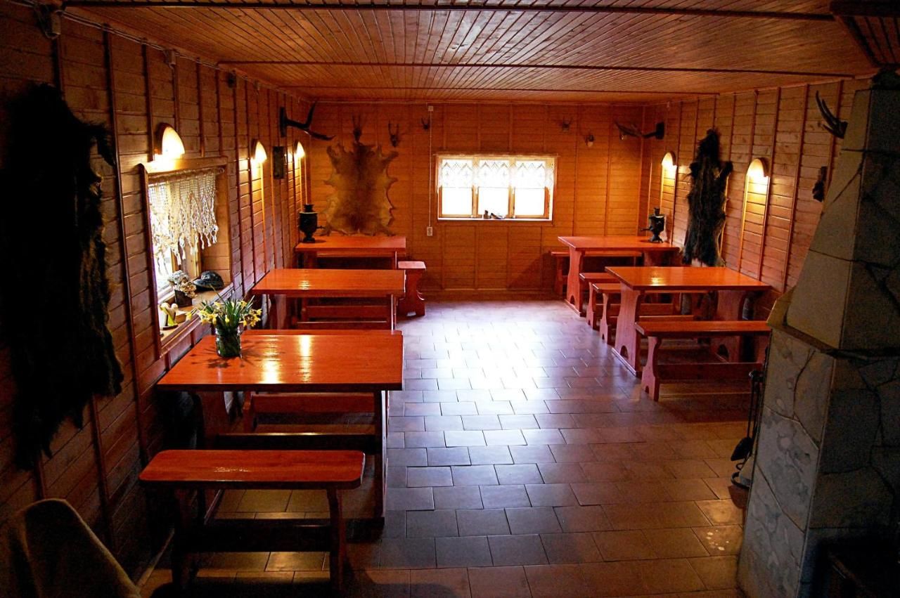 Загородные дома Rehe Turismitalu Kuijõe-31