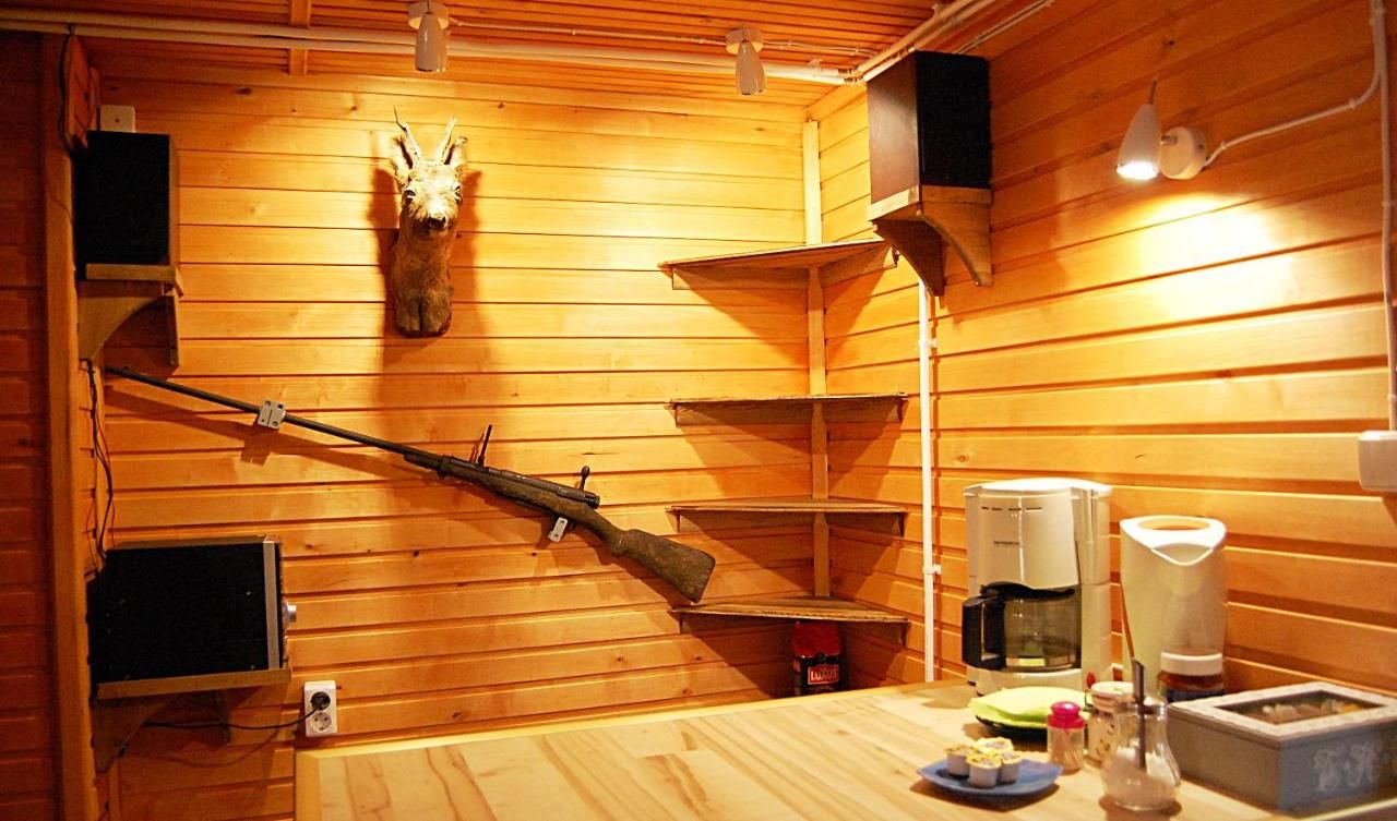 Загородные дома Rehe Turismitalu Kuijõe-32