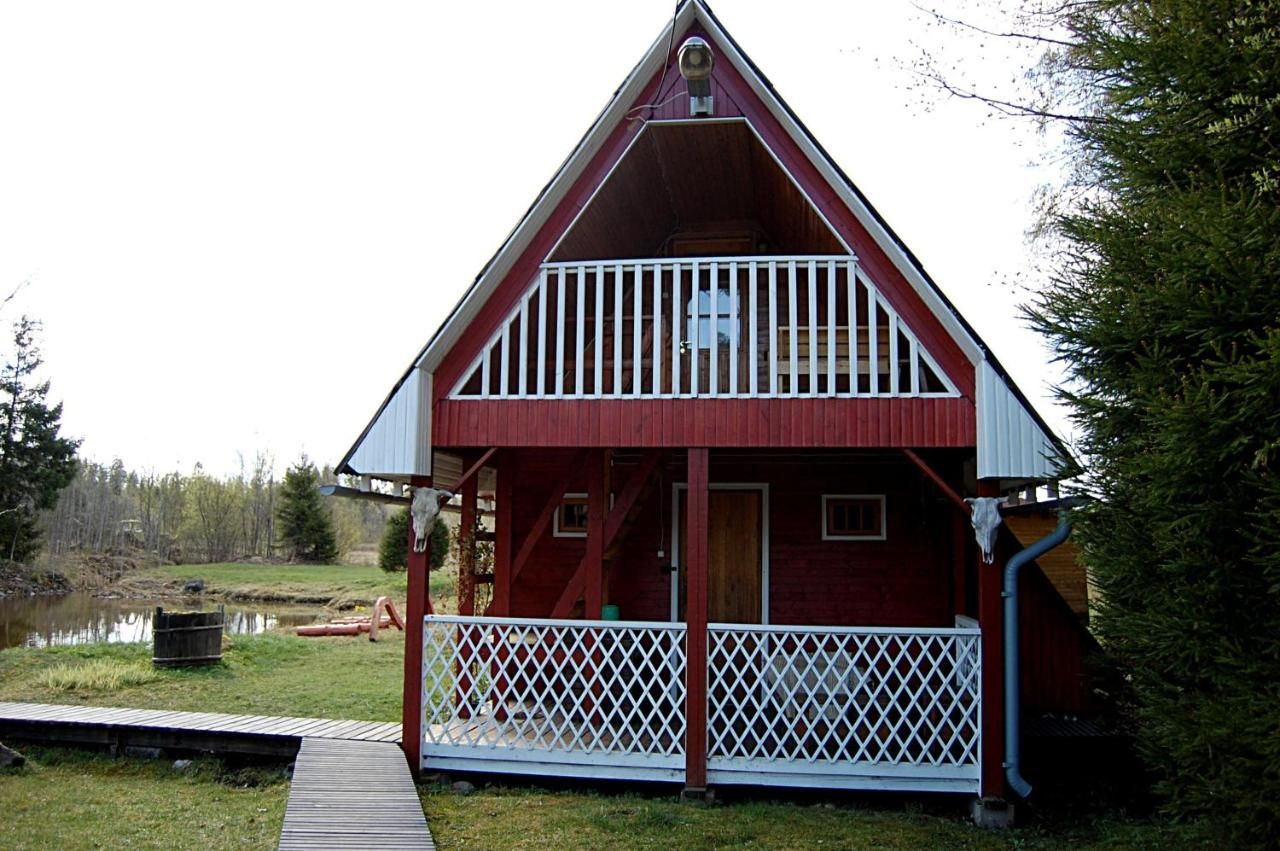 Загородные дома Rehe Turismitalu Kuijõe-34