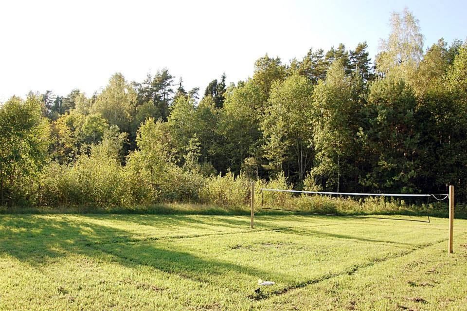 Загородные дома Rehe Turismitalu Kuijõe-45