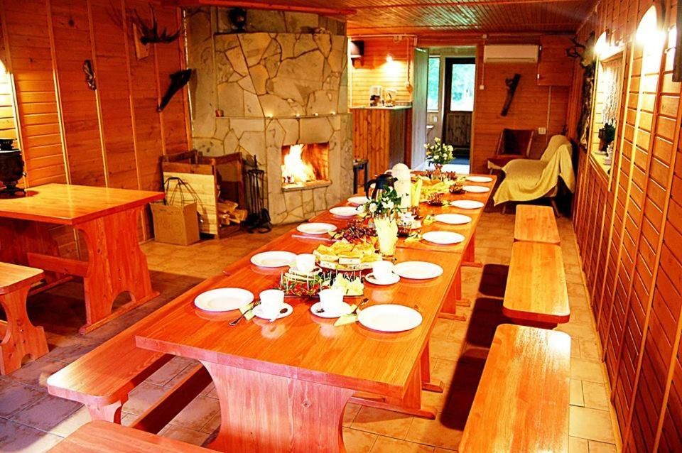 Загородные дома Rehe Turismitalu Kuijõe-47