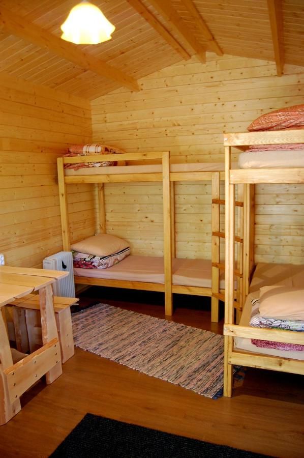 Загородные дома Rehe Turismitalu Kuijõe-48