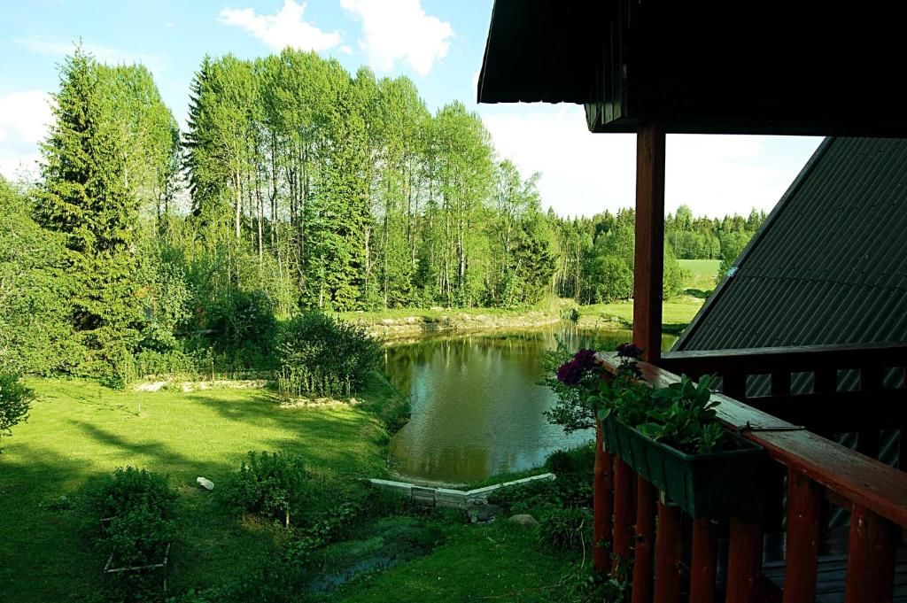 Загородные дома Rehe Turismitalu Kuijõe