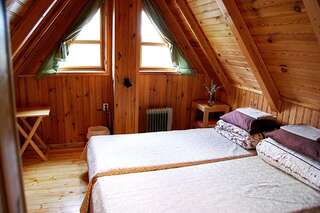 Загородные дома Rehe Turismitalu Kuijõe Двухместный номер с 1 кроватью или 2 отдельными кроватями-3