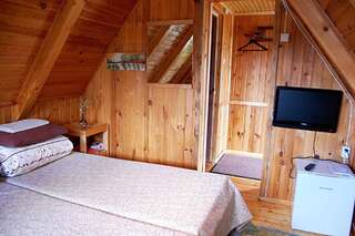Загородные дома Rehe Turismitalu Kuijõe Двухместный номер с 1 кроватью или 2 отдельными кроватями-5